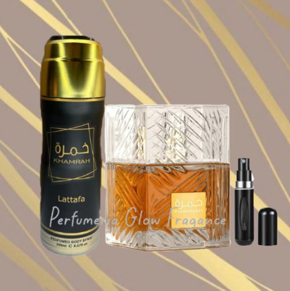 KHAMRAH EN CAJA MAS SPRAY